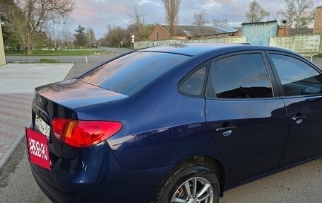 Hyundai Elantra IV, 2007 год, 500 000 рублей, 4 фотография