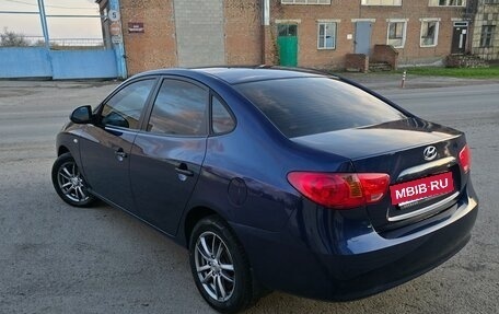 Hyundai Elantra IV, 2007 год, 500 000 рублей, 6 фотография