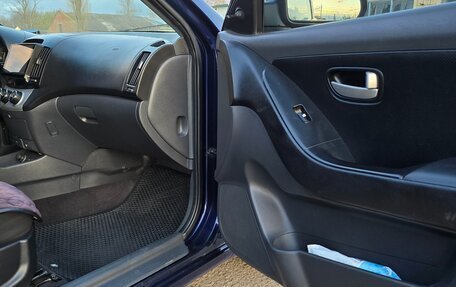 Hyundai Elantra IV, 2007 год, 500 000 рублей, 11 фотография