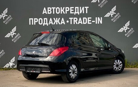 Peugeot 308 II, 2010 год, 555 000 рублей, 8 фотография
