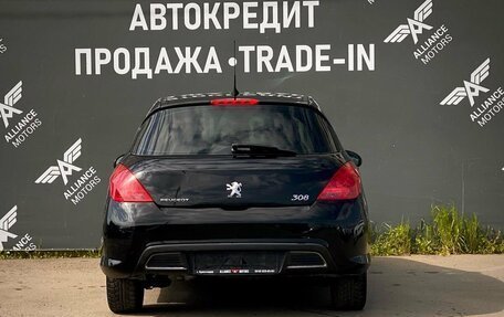 Peugeot 308 II, 2010 год, 555 000 рублей, 6 фотография