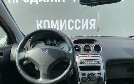 Peugeot 308 II, 2010 год, 555 000 рублей, 14 фотография