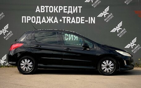 Peugeot 308 II, 2010 год, 555 000 рублей, 9 фотография