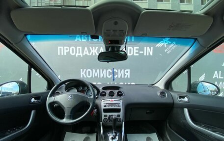 Peugeot 308 II, 2010 год, 555 000 рублей, 13 фотография