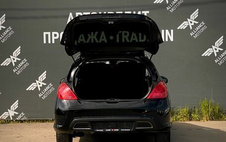 Peugeot 308 II, 2010 год, 555 000 рублей, 7 фотография