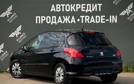 Peugeot 308 II, 2010 год, 555 000 рублей, 5 фотография