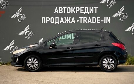 Peugeot 308 II, 2010 год, 555 000 рублей, 4 фотография
