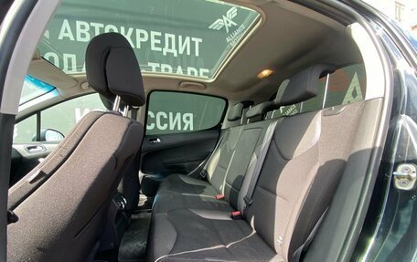 Peugeot 308 II, 2010 год, 555 000 рублей, 12 фотография