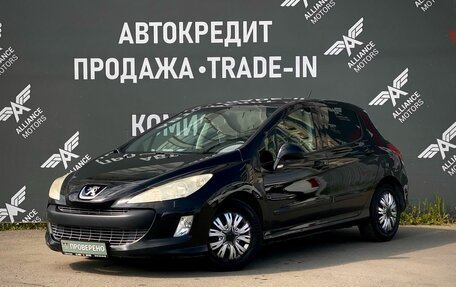Peugeot 308 II, 2010 год, 555 000 рублей, 3 фотография