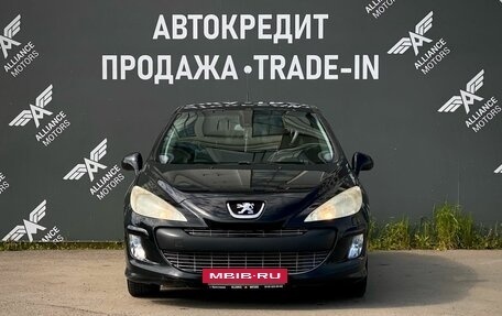 Peugeot 308 II, 2010 год, 555 000 рублей, 2 фотография