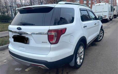 Ford Explorer VI, 2017 год, 2 690 000 рублей, 2 фотография
