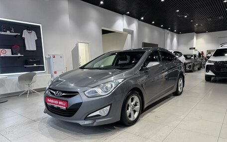 Hyundai i40 I рестайлинг, 2014 год, 1 083 000 рублей, 1 фотография