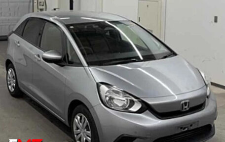 Honda Fit, 2022 год, 845 000 рублей, 1 фотография