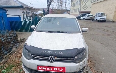 Volkswagen Polo VI (EU Market), 2012 год, 488 000 рублей, 1 фотография