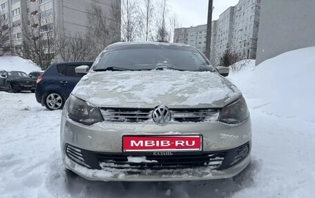 Volkswagen Polo VI (EU Market), 2012 год, 580 000 рублей, 1 фотография