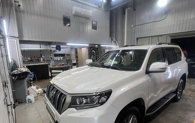 Toyota Land Cruiser Prado 150 рестайлинг 2, 2018 год, 4 600 000 рублей, 1 фотография