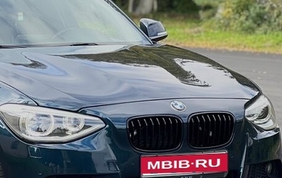 BMW 1 серия, 2012 год, 999 999 рублей, 1 фотография