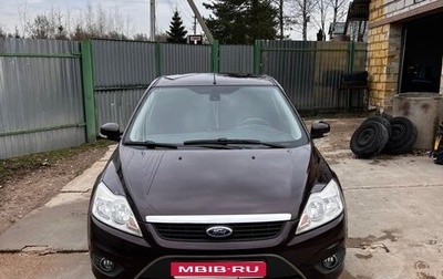 Ford Focus II рестайлинг, 2008 год, 640 000 рублей, 1 фотография