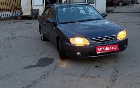KIA Spectra II (LD), 2006 год, 500 000 рублей, 1 фотография