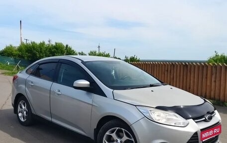 Ford Focus III, 2011 год, 500 000 рублей, 1 фотография