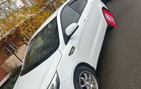 KIA Rio III рестайлинг, 2017 год, 850 000 рублей, 1 фотография