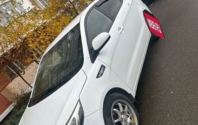 KIA Rio III рестайлинг, 2017 год, 850 000 рублей, 1 фотография