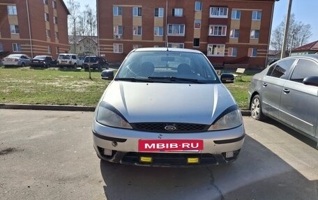 Ford Focus IV, 2003 год, 220 000 рублей, 1 фотография