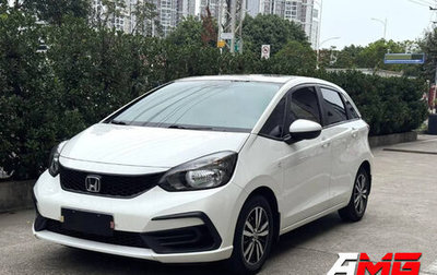 Honda Fit, 2022 год, 1 277 000 рублей, 1 фотография