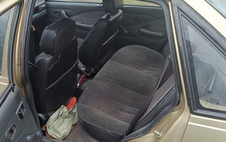 Daewoo Nexia I рестайлинг, 2008 год, 180 000 рублей, 10 фотография