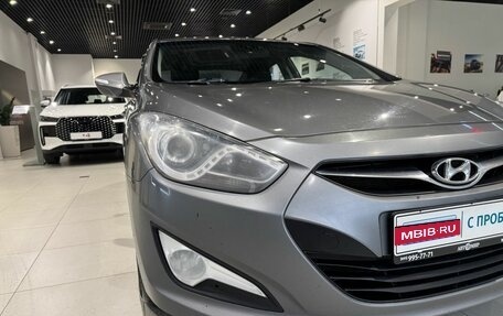 Hyundai i40 I рестайлинг, 2014 год, 1 083 000 рублей, 8 фотография
