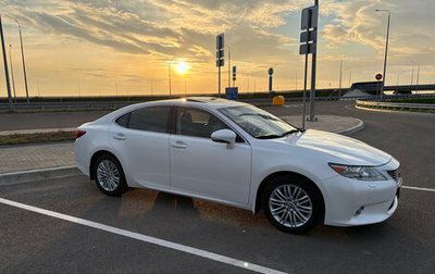 Lexus ES VII, 2013 год, 2 245 000 рублей, 1 фотография