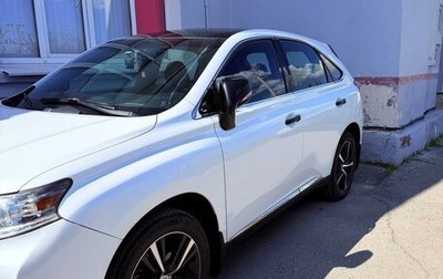 Lexus RX III, 2014 год, 2 850 000 рублей, 1 фотография