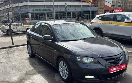 Mazda 3, 2007 год, 595 000 рублей, 1 фотография