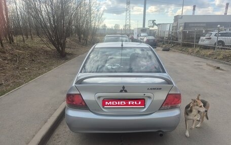 Mitsubishi Lancer IX, 2005 год, 270 000 рублей, 1 фотография