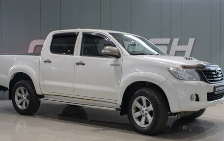 Toyota Hilux VII, 2014 год, 1 599 000 рублей, 1 фотография