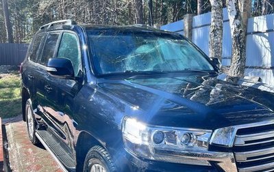 Toyota Land Cruiser 200, 2015 год, 4 700 000 рублей, 1 фотография