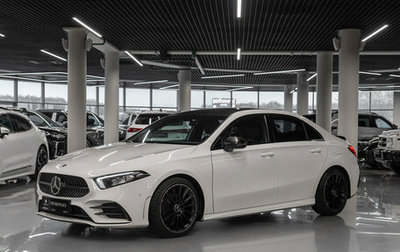 Mercedes-Benz A-Класс, 2019 год, 2 660 000 рублей, 1 фотография