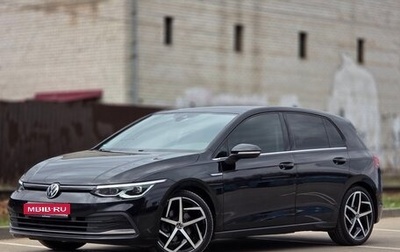 Volkswagen Golf VIII, 2020 год, 2 450 000 рублей, 1 фотография