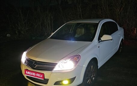 Opel Astra H, 2013 год, 940 000 рублей, 1 фотография