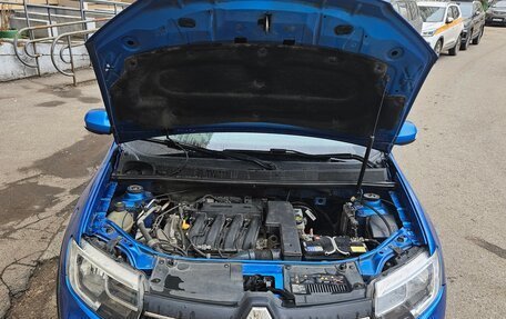 Renault Logan II, 2019 год, 1 000 000 рублей, 1 фотография