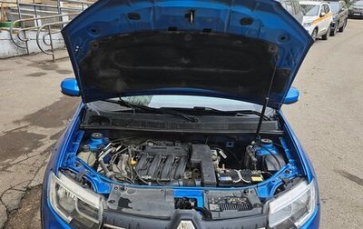 Renault Logan II, 2019 год, 1 000 000 рублей, 1 фотография