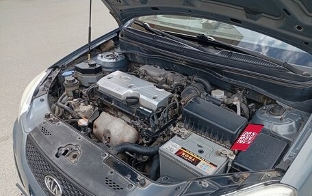 KIA Rio II, 2009 год, 530 000 рублей, 1 фотография