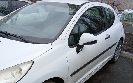 Peugeot 207 I, 2007 год, 315 000 рублей, 1 фотография