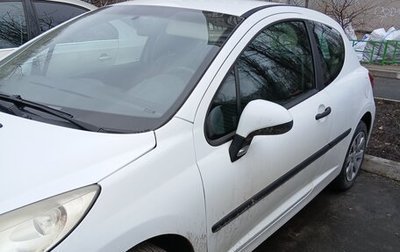Peugeot 207 I, 2007 год, 315 000 рублей, 1 фотография