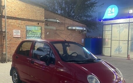 Daewoo Matiz I, 2004 год, 115 000 рублей, 1 фотография