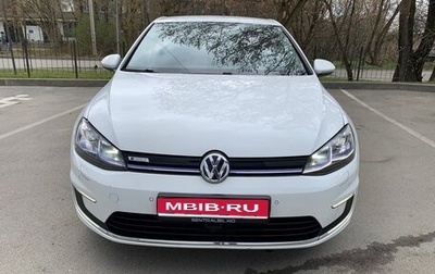 Volkswagen Golf VII, 2017 год, 1 700 000 рублей, 1 фотография