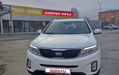 KIA Sorento II рестайлинг, 2019 год, 2 250 000 рублей, 1 фотография