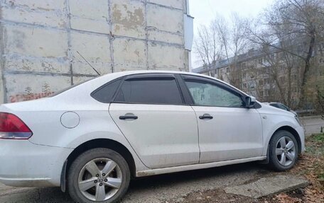 Volkswagen Polo VI (EU Market), 2012 год, 488 000 рублей, 4 фотография