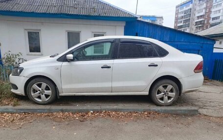 Volkswagen Polo VI (EU Market), 2012 год, 488 000 рублей, 2 фотография