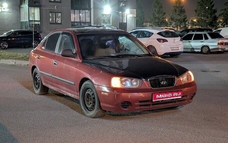 Hyundai Elantra III, 2001 год, 110 000 рублей, 1 фотография